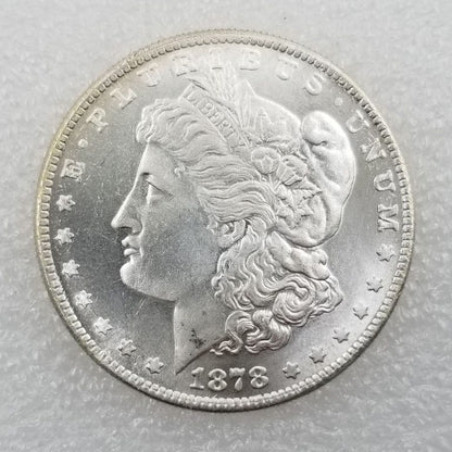 100th Anniversary of The Final Morgan Silver Dollar